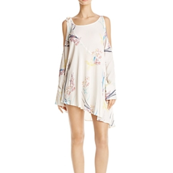🔵Free People Womens Clear Skies Shift Dress - Picture 2 of 2